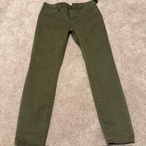 Articles Of Society Jeans, Forest Green